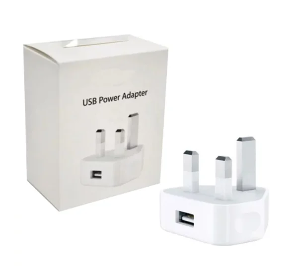 Apple 5W USB Original Power Adapter | Charger – Fixmyapple.lk